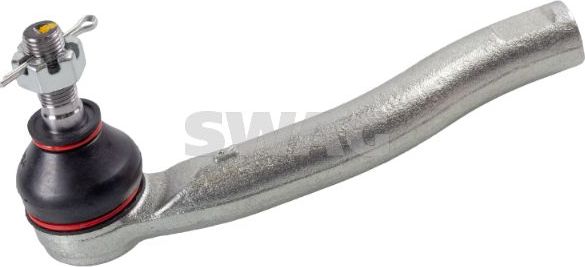 Наконечник рулевой тяги SWAG правый для Toyota Aygo II 2014-2026. Артикул 62 92 8319