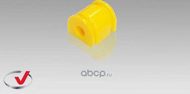 Втулка полиуретановая заднего стабилизатора I.D. 17mm (Vtulka). Артикул 3601023