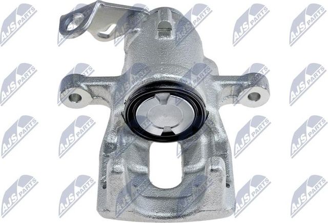 Тормозной суппорт NTY задний правый для Renault Kangoo II 2008-2026. Артикул HZT-RE-021