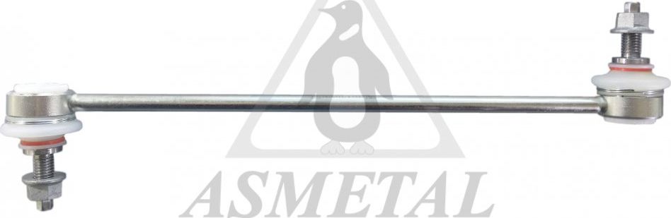 Стойка (тяга) стабилизатора Asmetal (сталь). Артикул 26OP1510