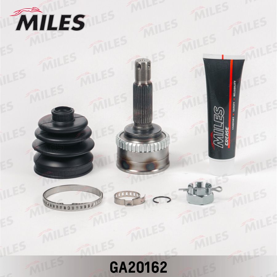 Шрус наружный (граната) Miles. Артикул GA20162