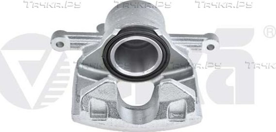 Тормозной суппорт Vika передний левый для Volkswagen Polo V 2010-2026. Артикул 66151754701