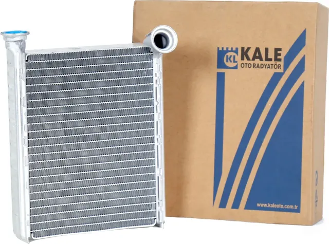 Радиатор отопителя для а/м Renault Logan II (12-)  Lada Vesta (15-) (Kale). Артикул 346420