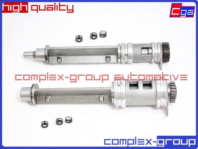 Комплект балансировочных валов 06H198205M 06H198205N CGA. Артикул 11DSH0050RA