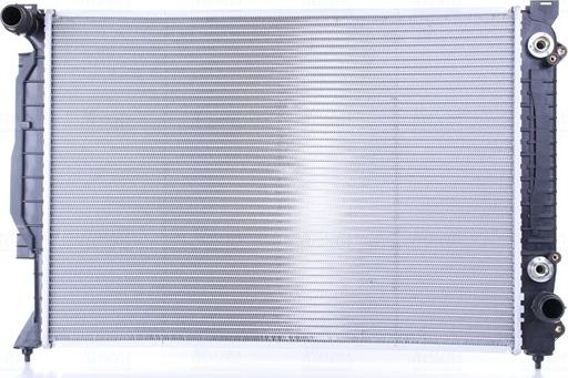 Радиатор охлаждения двигателя Nissens ** FIRST FIT **. Артикул 60423A
