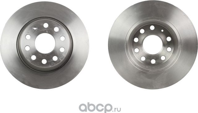 Тормозной диск (Loro). Артикул 23104007