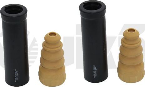 Комплект отбойников и пыльников амортизаторов (стоек) Vika. Артикул K51117701