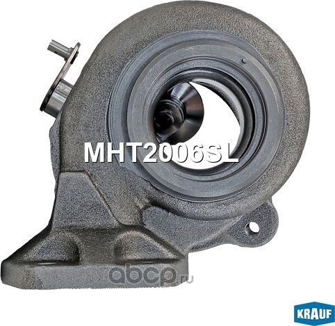 Корпус турбины (турбокомпрессора) Krauf. Артикул MHT2006SL