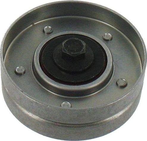 Направляющий (ведущий) ролик приводного поликлинового ремня SKF левый верхний для Volvo V40 I 1995-2000. Артикул VKM 36122