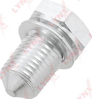 Пробка резьбовая масляного поддона (Lynxauto). Артикул SG-2198