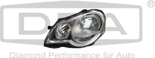 Фара передняя основная DPA. Артикул 99411267102