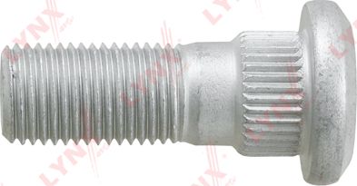 Шпилька ступицы NISSAN Patrol(Y60/Y61) 88> LYNXauto FW-1007. Артикул FW-1007
