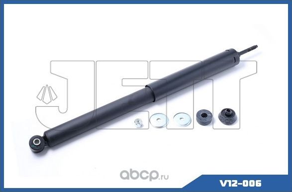 Амортизатор (Jett). Артикул V12006