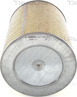 Воздушный фильтр Bosch для MAN ÜL 1996-2006. Артикул 1 457 432 188