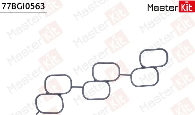 Прокладка впускного коллектора (Master KIT). Артикул 77BGI0563
