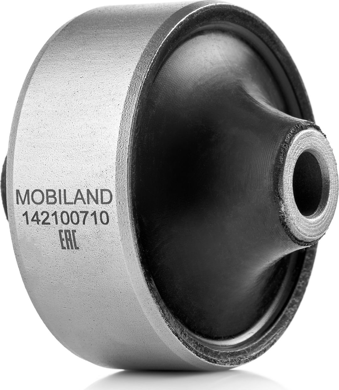 Сайлентблок переднего рычага подвески Mobiland. Артикул 142100710