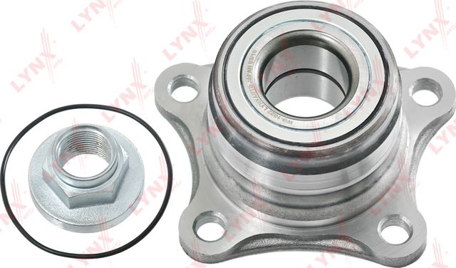 Ступичный подшипник (комплект) LYNXauto. Артикул WB-1022