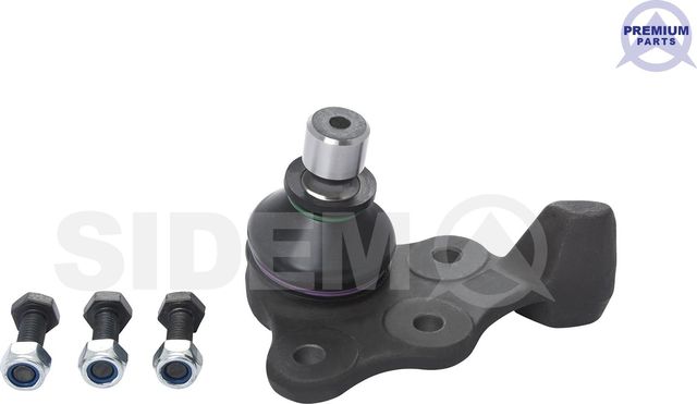 Шаровая опора Sidem передняя правая нижняя для Opel Senator B 1987-1993. Артикул 9681