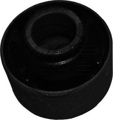 Сайлентблок переднего рычага подвески Metalcaucho (резина/металл). Артикул 04215