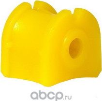 Втулка стабилизатора полиуретановая задней подвески  RENAULT DUSTER 4WD (2010.01-)  I.D.=13 мм (Точка Опоры). Артикул 13-01-3220