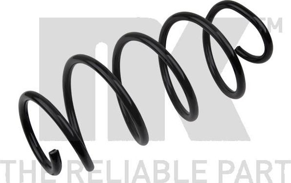 Пружина подвески NK. Артикул 534316