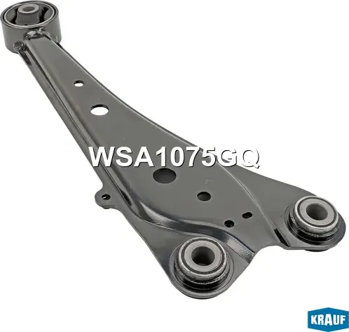Рычаг подвески Krauf. Артикул WSA1075GQ