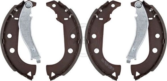 Тормозные колодки ABS. Артикул 9119