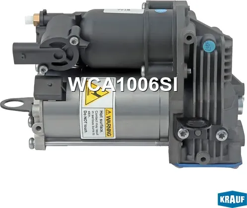 Компрессор пневмоподвески Krauf. Артикул WCA1006SI