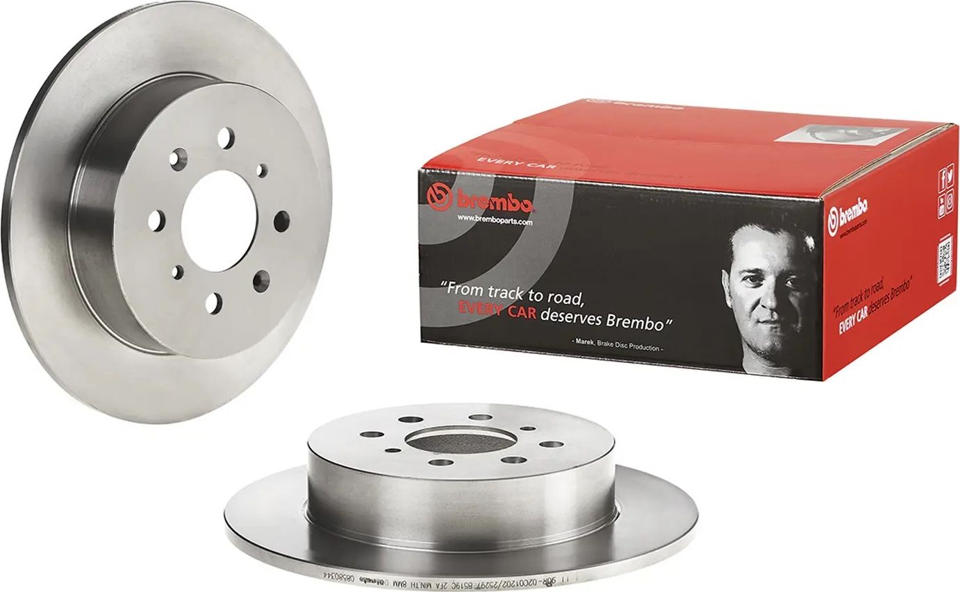 Тормозной диск Brembo PRIME LINE. Артикул 08.5803.44