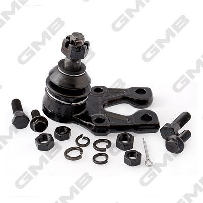 Шаровая опора GMB правая/левая нижняя для Toyota HiAce H100 2001-2012. Артикул 0101-0715