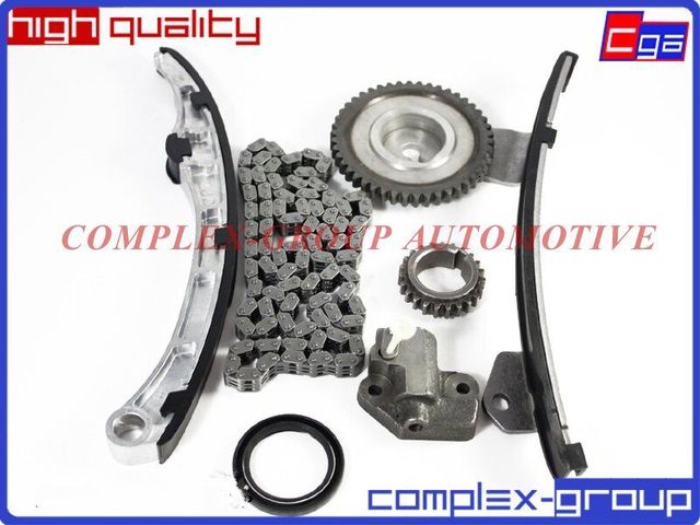 Комплект ГРМ Mazda 1.6 CGA. Артикул 1SCC302RA