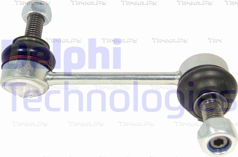 Стойка (тяга) стабилизатора Delphi. Артикул TC1815