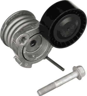 Натяжной ролик (натяжитель) приводного клинового зубчатого ремня Gates DriveAlign®. Артикул T39239