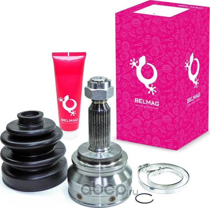 ШРУС наружный (Belmag). Артикул BMOCJ028