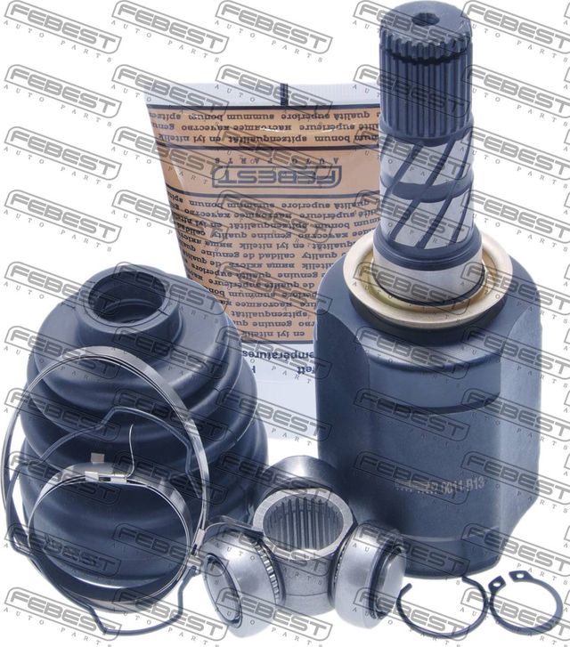 Шрус внутренний (граната) Febest передний для Subaru Legacy III 2003-2003. Артикул 0811-B13