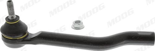 Наконечник рулевой тяги MOOG. Артикул NI-ES-15202