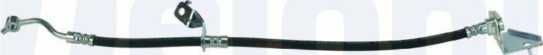 Тормозной шланг Delphi. Артикул LH7283