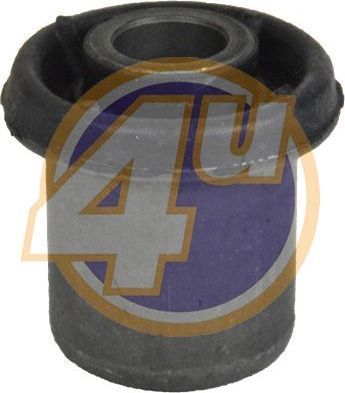 Сайлентблок заднего рычага подвески 4U для Audi 200 II (C3) 1983-1991. Артикул AU-SB-00531