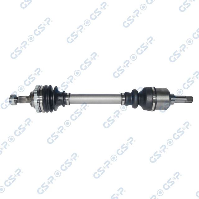 Полуось (привод в сборе, приводной вал) GSP для Peugeot 406 I 1995-2004. Артикул 245151
