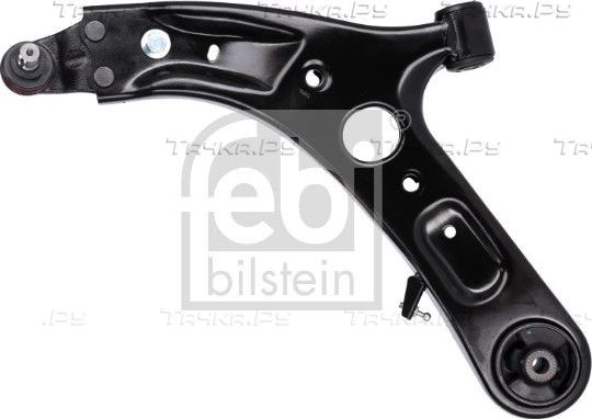Поперечный рычаг передней подвески Febi Bilstein (Листовая сталь) левый для Hyundai i30 III 2013-2026. Артикул 177348