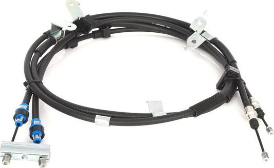 Трос ручника (тросик ручного тормоза) Bosch. Артикул 1 987 482 666