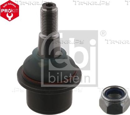 Шаровая опора Febi Bilstein ProKit передняя правая/левая нижняя для Land Rover Range Rover II 1994-2002. Артикул 34745