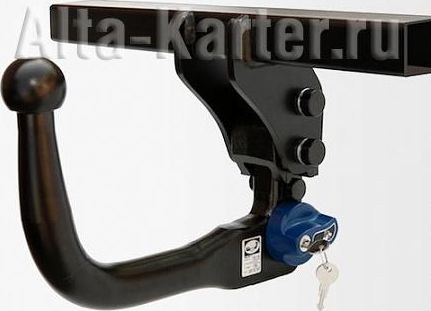 Фаркоп Auto-Hak для Mercedes GLC-Class x253 2015-2026. Артикул D 52V