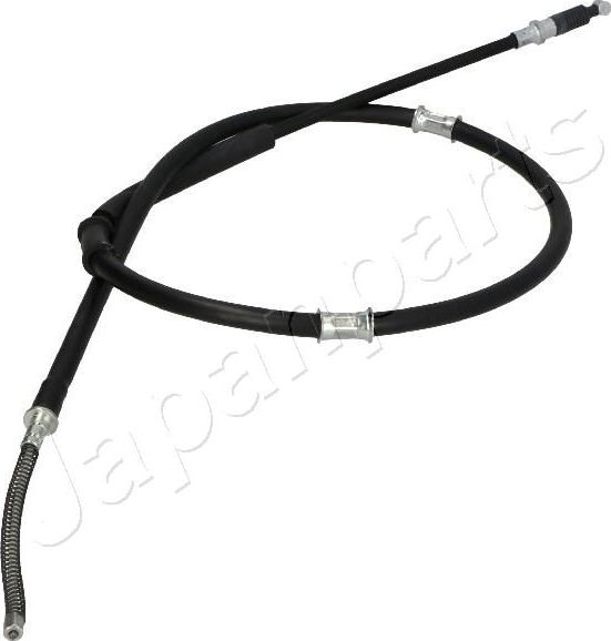 Трос ручника (тросик ручного тормоза) Japanparts. Артикул BC-537R