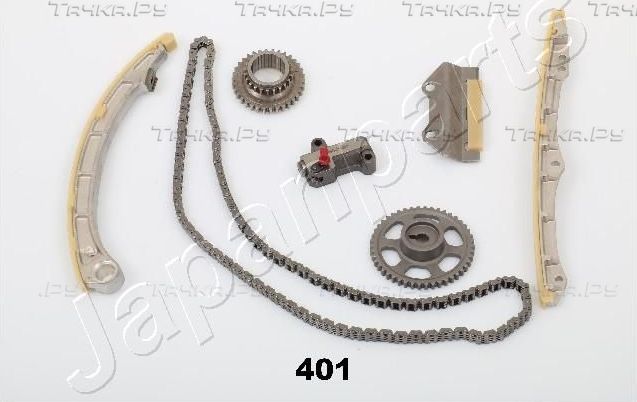 Цепь ГРМ Japanparts для Honda FR-V 2005-2009. Артикул KDK-401