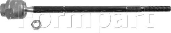 Рулевая тяга Formpart правая/левая для Opel Combo C 2001-2012. Артикул 2007038