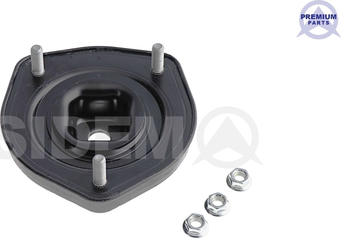 Опора амортизатора (стойки) Sidem. Артикул 845503