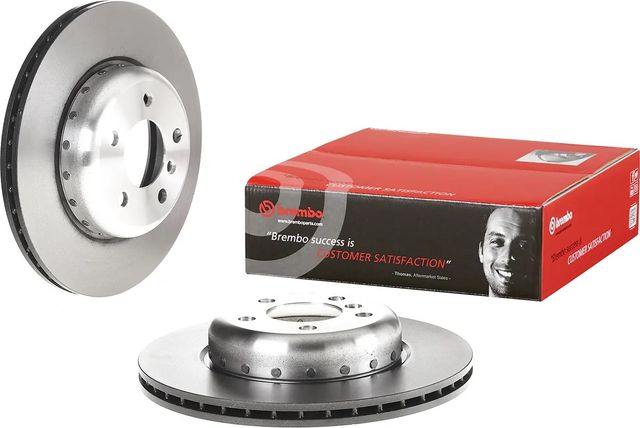 Тормозной диск Brembo PRIME LINE - Composite. Артикул 09.C410.13