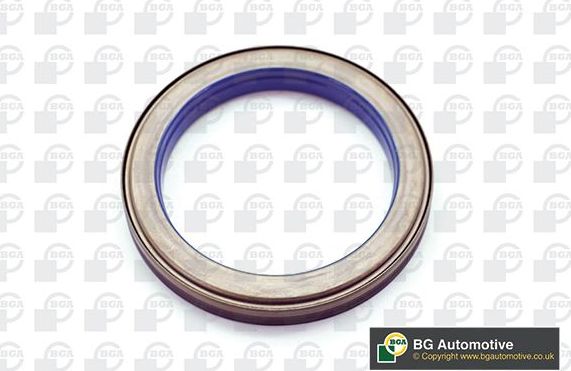 Сальник коленвала BGA внутренний для Citroen Jumper II 2006-2026. Артикул OS7333