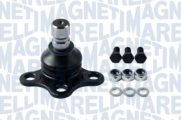Опора шаровая PSA C2, C3, 207 Magneti Marelli. Артикул 301191618190